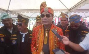 Presiden PMMI, La Ode Riago Beri Ucapan Selamat Kepada ASR-Hugua
