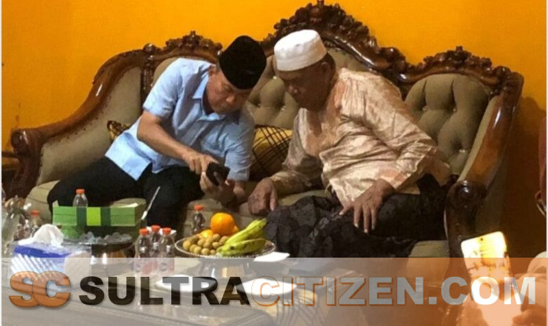 Setelah LA, ASR Kembali Rangkul LM Sjafei Kahar Untuk Sultra Maju