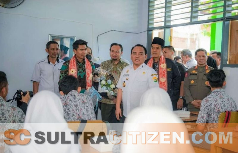 Implementasi Program Makan Bergizi Gratis Mulai 06 Januari 2025