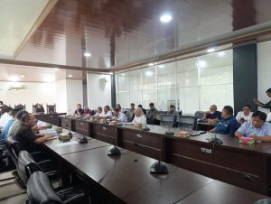 Gelar RDP, DPRD Sultra Usul Pembentukan Tim Terpadu Untuk Telusuri Dugaan Pencemaran Lingkungan PT TBS