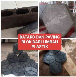 Yuk Simak 5 Dampak Kesehatan Yang Timbul Dari Penggunaan Plastik Sebagai Bahan Bangunan