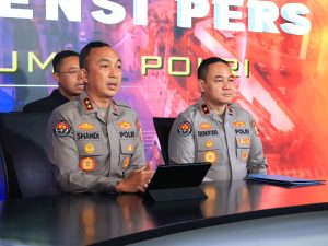 Kadiv Humas Polri Ajak Masyarakat Tak Ragu Laporkan Aksi Premanisme Melalui Call Center Maupun WA Aduan