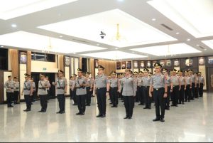 Irjen Didik Agung Widjanarko Resmi Pimpin Polda Sultra, Gantikan Irjen Dwi Irianto