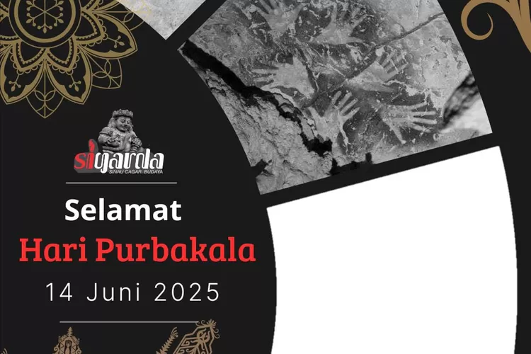 Refleksi Peringatan Hari Purbakala Nasional 14 Juni 2025 : Merawat Warisan, Menjaga Identitas 