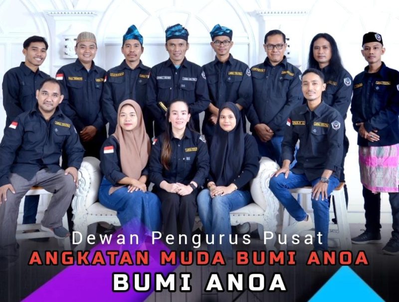 Ayo Pemuda Pemudi Bumi Anoa, Ikuti DIKLAT I – 2025 AMBA-SULTRA