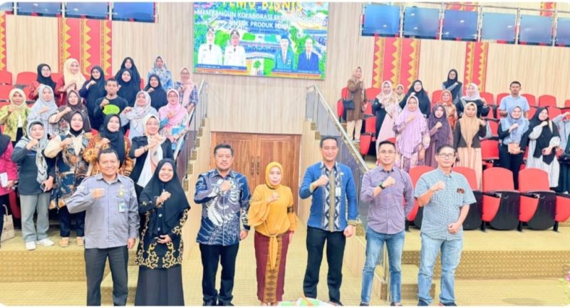 Temu Bisnis Kendari Dirancang Untuk Buka Akses Kemitraan Antara Usaha Besar dan UMKM 
