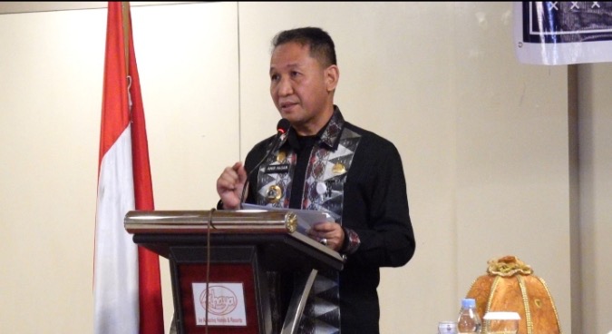 Pemkot Kendari Bentuk Tim Satgas Pengentasan Anak Tidak Sekolah Tahun 2025