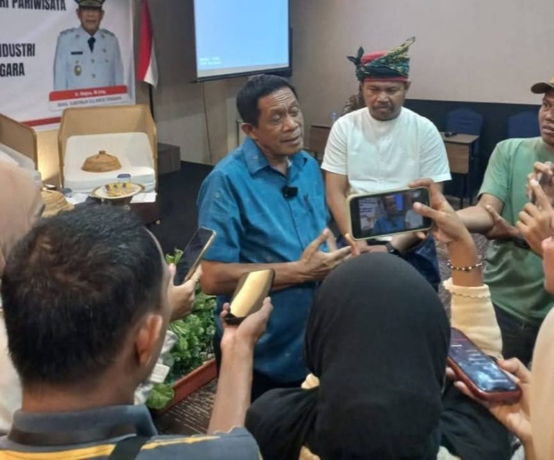 Wagub Sultra Dorong Ekosistem Pariwisata Bau-Bau sebagai Pusat Pertumbuhan Wisata Kepulauan Buton
