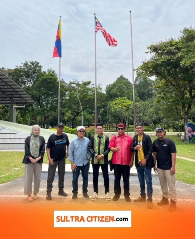 AMBA -Sultra dan  Komunitas Budayawan Malaysia, Siap Mensukseskan Event Beyond Sulawesi – Bumi Anoa Nusantara Festival di Kuala Lumpur