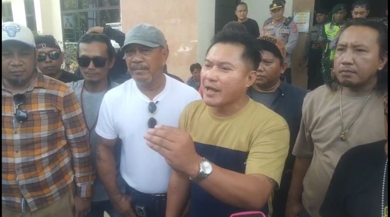 Kuasa Khusus Kopperson Tegaskan Aparat Kepolisaan Harus Tangkap Koordinator Yang Hasut Warga Untuk Melawan Hukum